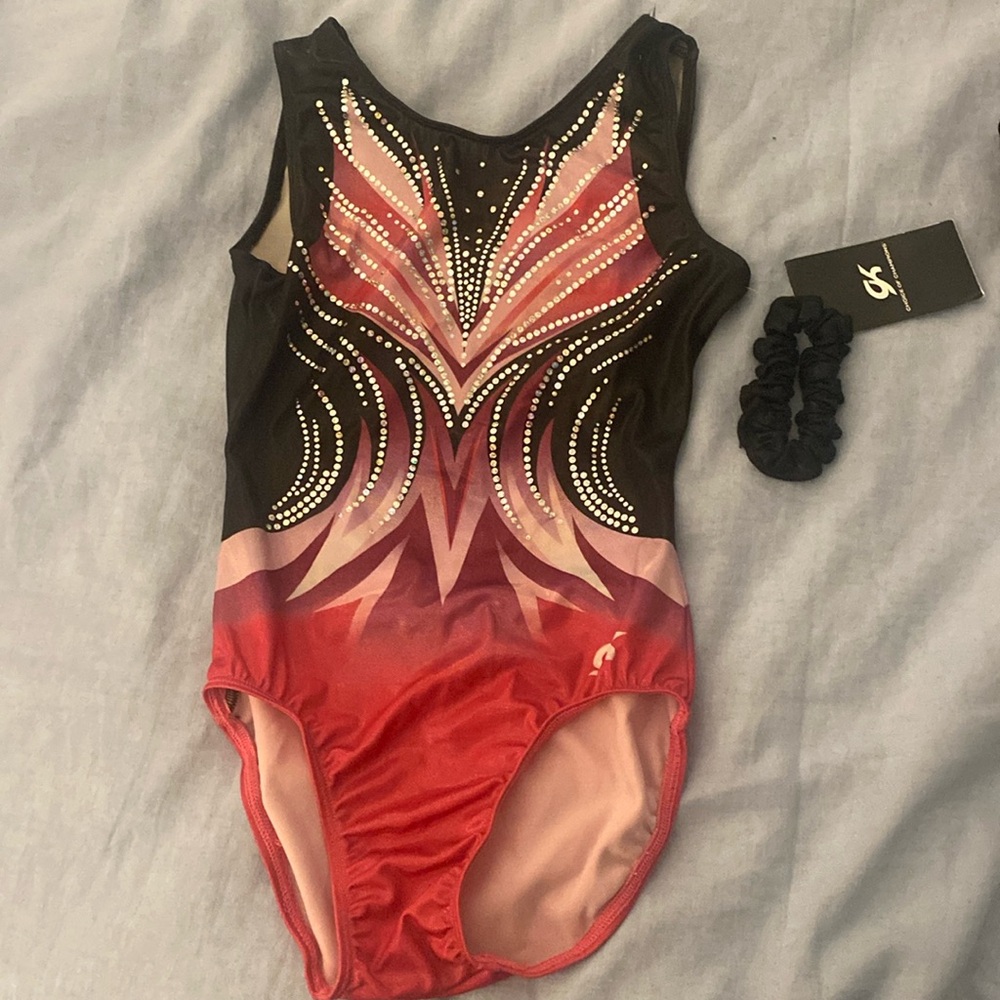 BNWT GK Leotard Adult Small